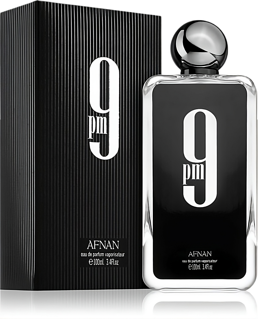 Afnan 9 PM 100ml Hombre