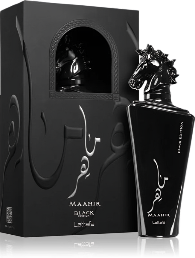 Lattafa Maahir Black Edition 100ml Unisex