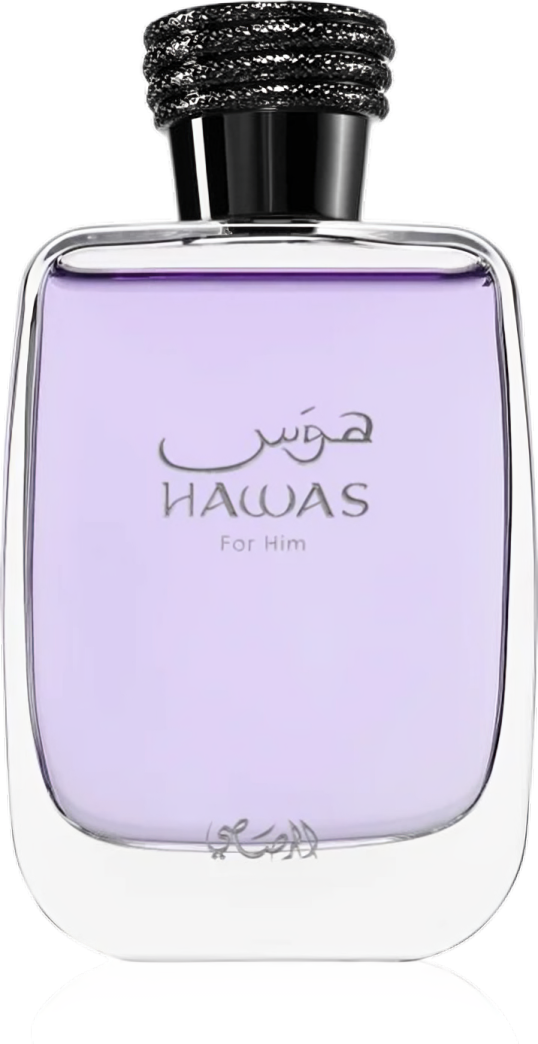 Rasasi Hawas For Him 100ml Hombre