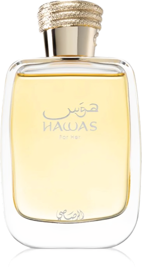 Rasasi Hawas For Her 100ml Mujer