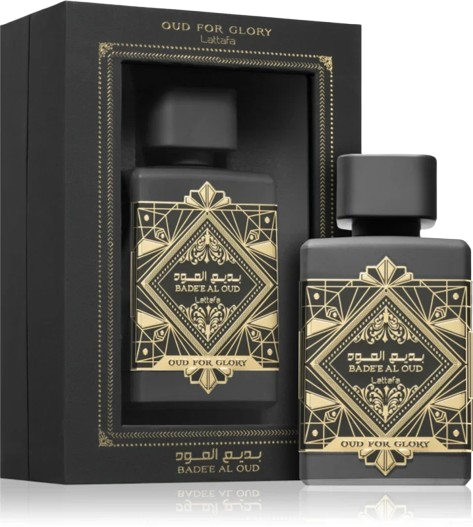 Lattafa Badee Al Oud Oud For Glory 100ml Unisex