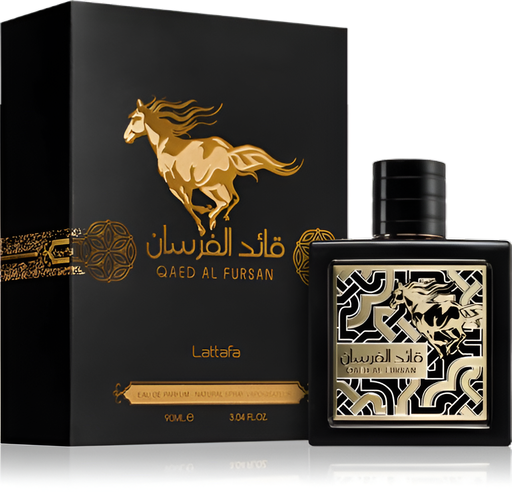 Lattafa Qaed Al Fursan 100ml Unisex