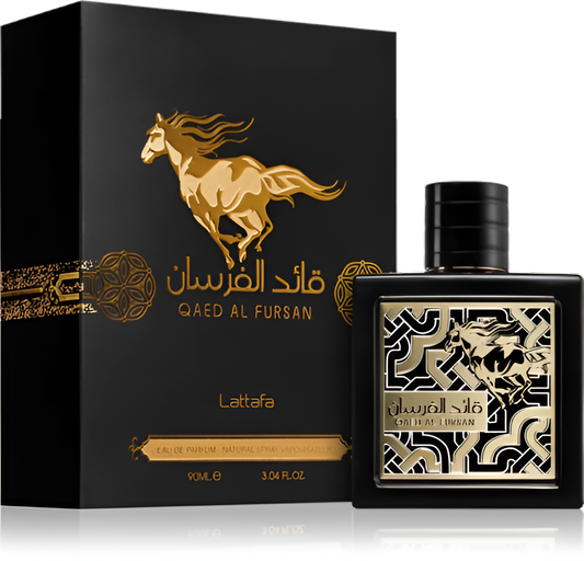 Lattafa Qaed Al Fursan 100ml Unisex