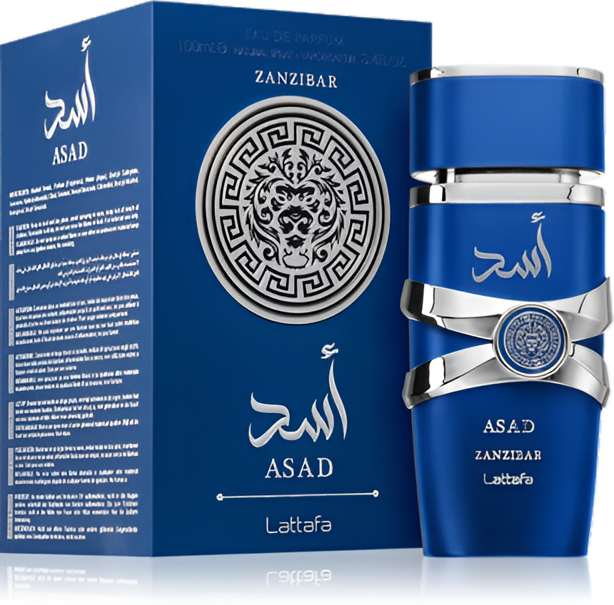 Lattafa Asad Zanzibar 100 ml Men